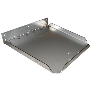 Lenco Edgemount 12' x 12' Single - 12 Gauge Replacement Blade