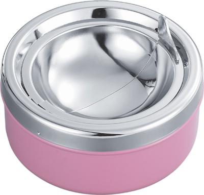 Visol Cosmopolitan Pink Cigarette Ashtray