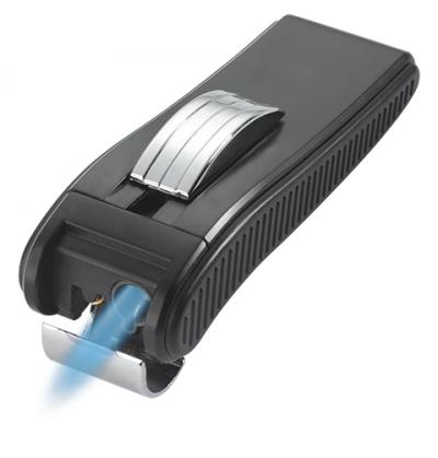 Visol Dark Knight Wind-Resistant Torch Flame Lighter