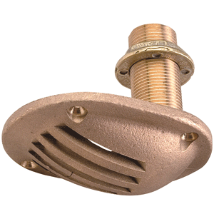 Perko 1' Intake Strainer Bronze MADE IN THE USA