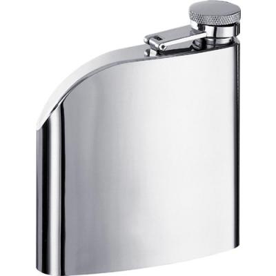 Visol Curve 6-oz. Flask