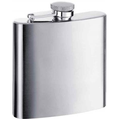 Visol Derek Premium 6-oz. Flask