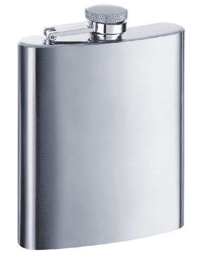 Visol Derek 7-oz. Flask