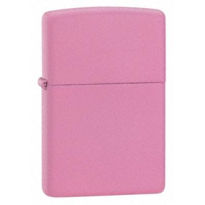 Zippo Pink Matte Lighter
