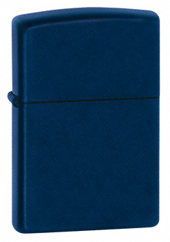 Zippo Navy Matte Lighter