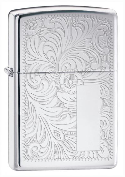 Zippo 'Venetian' Lighter