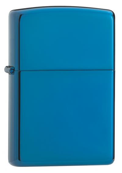Zippo Sapphire Lighter