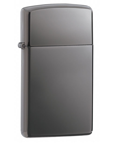 Zippo Slim Black Ice Lighter