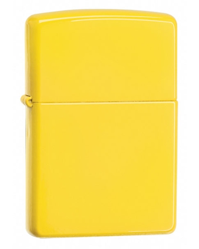 Zippo Lemon Lighter