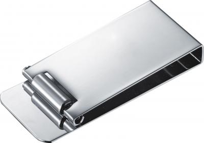 Visol Quest Stainless Steel Money Clip