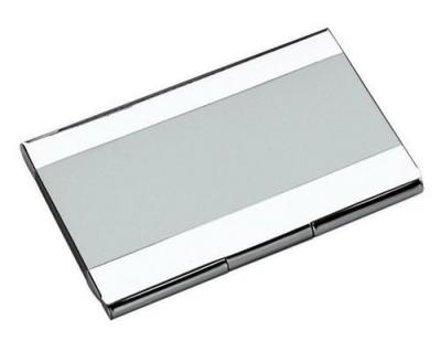 Cyclone Two-Tone Business Card Case