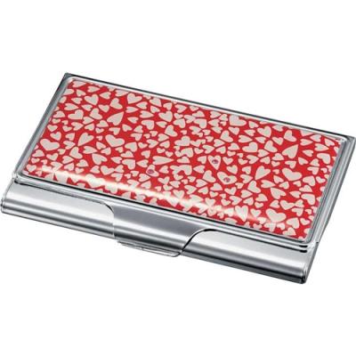 Heartfelt  Business Card Case