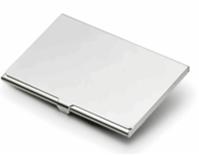 Tucson Silver Plated Business Card Case