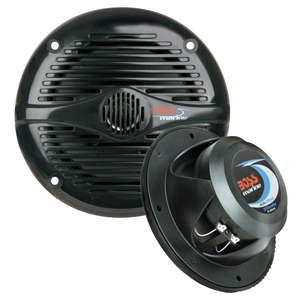 Boss Audio MR60B 6.5' Speakers - (Pair) Black
