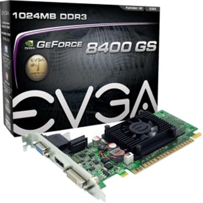 GeForce 8400GS 1GB SDDR3 X
