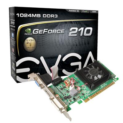 GeForce 210 SDDR3 1024MB