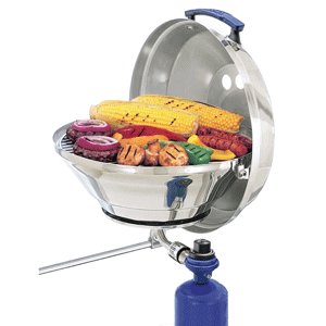 Magma Marine Kettle Gas Grill Original 15' w/Hinged Lid