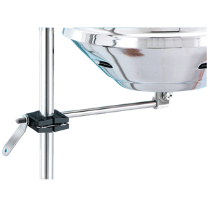 Magma Round Rail Mount 1-1/8' or 1-1/4' Rails- Kettle Series