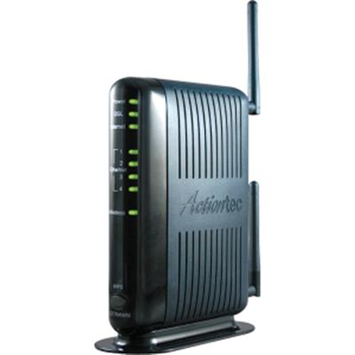 Wireless N ADSL Modem Router