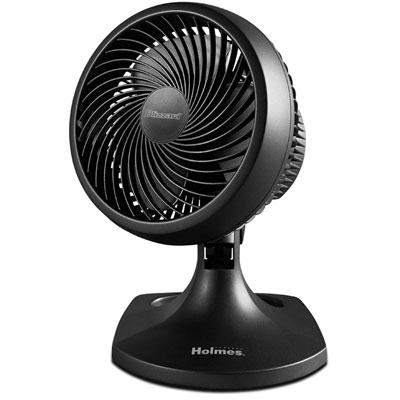 H Oscillating Table Fan
