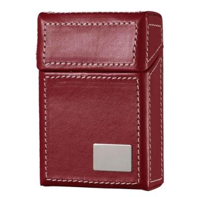 Visol Rogue Leather Cigarette Case
