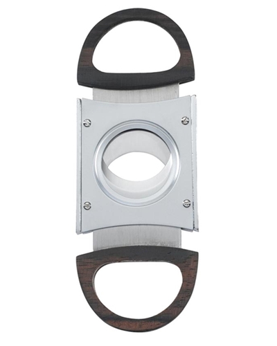 Visol Raleigh Chrome Guillotine Cigar Cutter