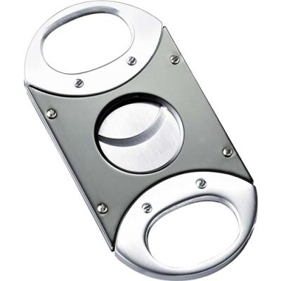 Visol Balboa Two-Tone Guillotine Cigar Cutter