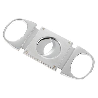 Visol Razar Stainless Steel Cigar Cutter