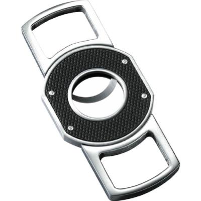 Visol Sledge Black Cigar Cutter
