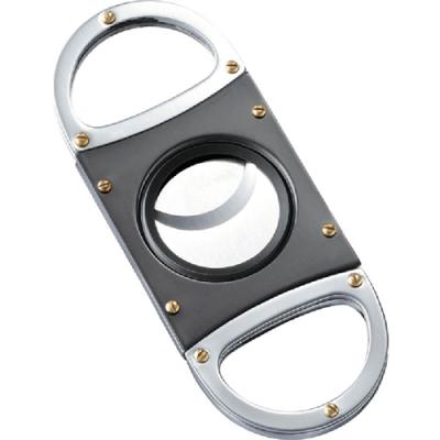 Visol Lantau Gunmetal Cigar Cutter