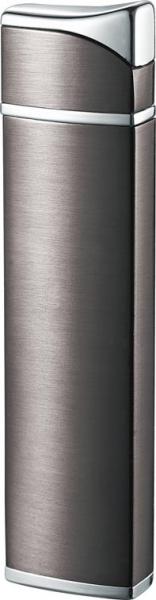 Visol Cyrillia Satin Gun Traditional Flame Lighter For Women