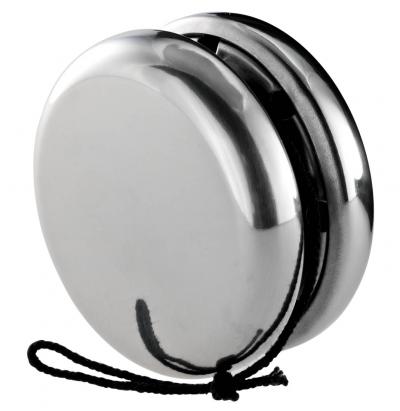 Visol Trickster Stainless Steel Yo Yo