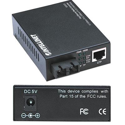 Ethernet Media Coverter SC