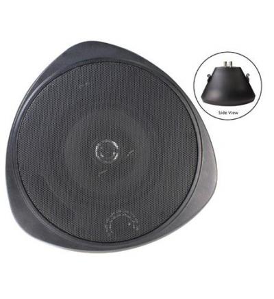 30W 5.25in Pendant Speaker and Chain BK