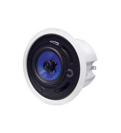 6.5in 25/70V Speaker with Backbox