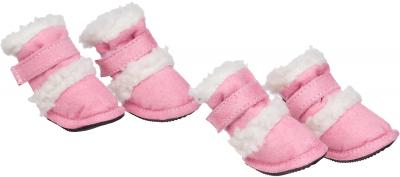 Shearling 'Duggz' Pet Shoes