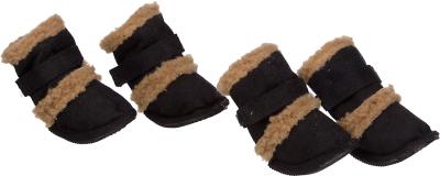 Shearling 'Duggz' Pet Shoes