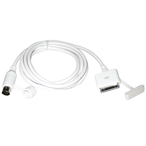 Poly-Planar 5 iPod® Adapter Cable f/MR45 & MRD80