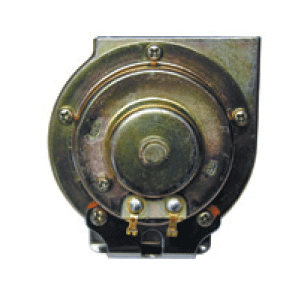 Schmitt & Ongaro Mini Compact Single Hidden Horn - 12V