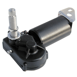 Schmitt & Ongaro Heavy Duty 2-Speed Wiper Motor - 1.5' Shaft - 12V