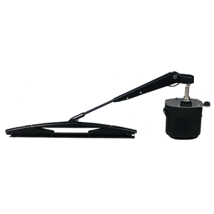 Schmitt & Ongaro Standard Wiper Motor Kit w/1.5' Shaft, 14' Arm & 11' Blade - 12V