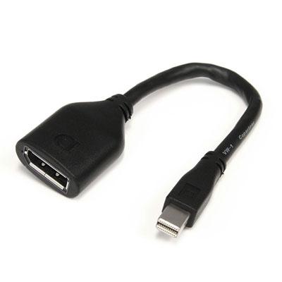 6' Mini DP to DP Cable