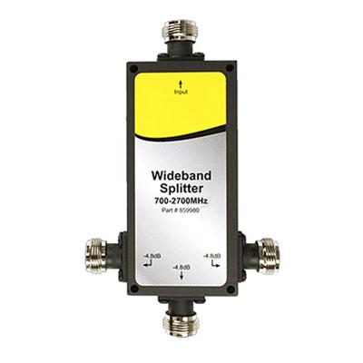 Three way Splitter