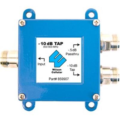 10 dBTap 700 2500 MHz