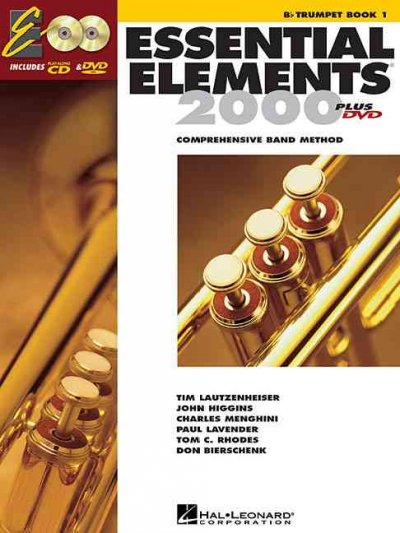 Essential Elements for Band: Book 1