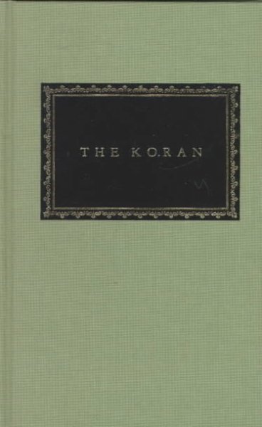 The Meaning of: The Glorious Koran/an Explanatory Translation by Marmaduke Pickthall (Everymans Library (Cloth))