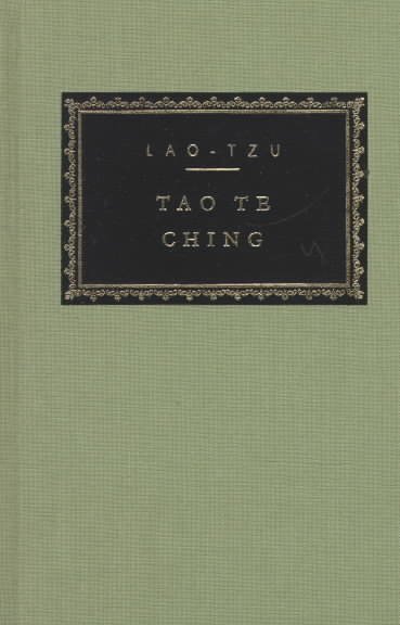 Tao Te Ching (Everymans Library (Cloth))