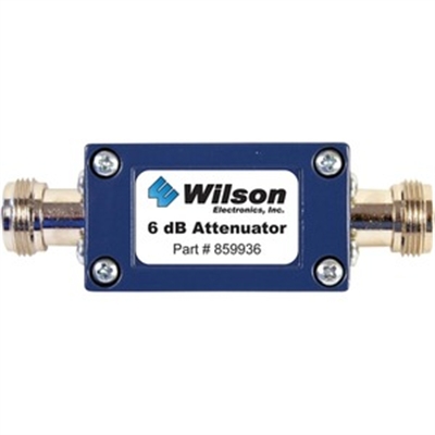 6 dB Attenuator