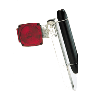 C.E. Smith Guide-On Light Bracket Pair w/Hardware