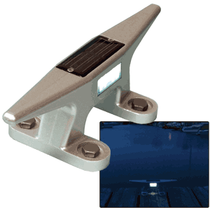 Dock Edge Solar 10' Aluminum Dock Cleat